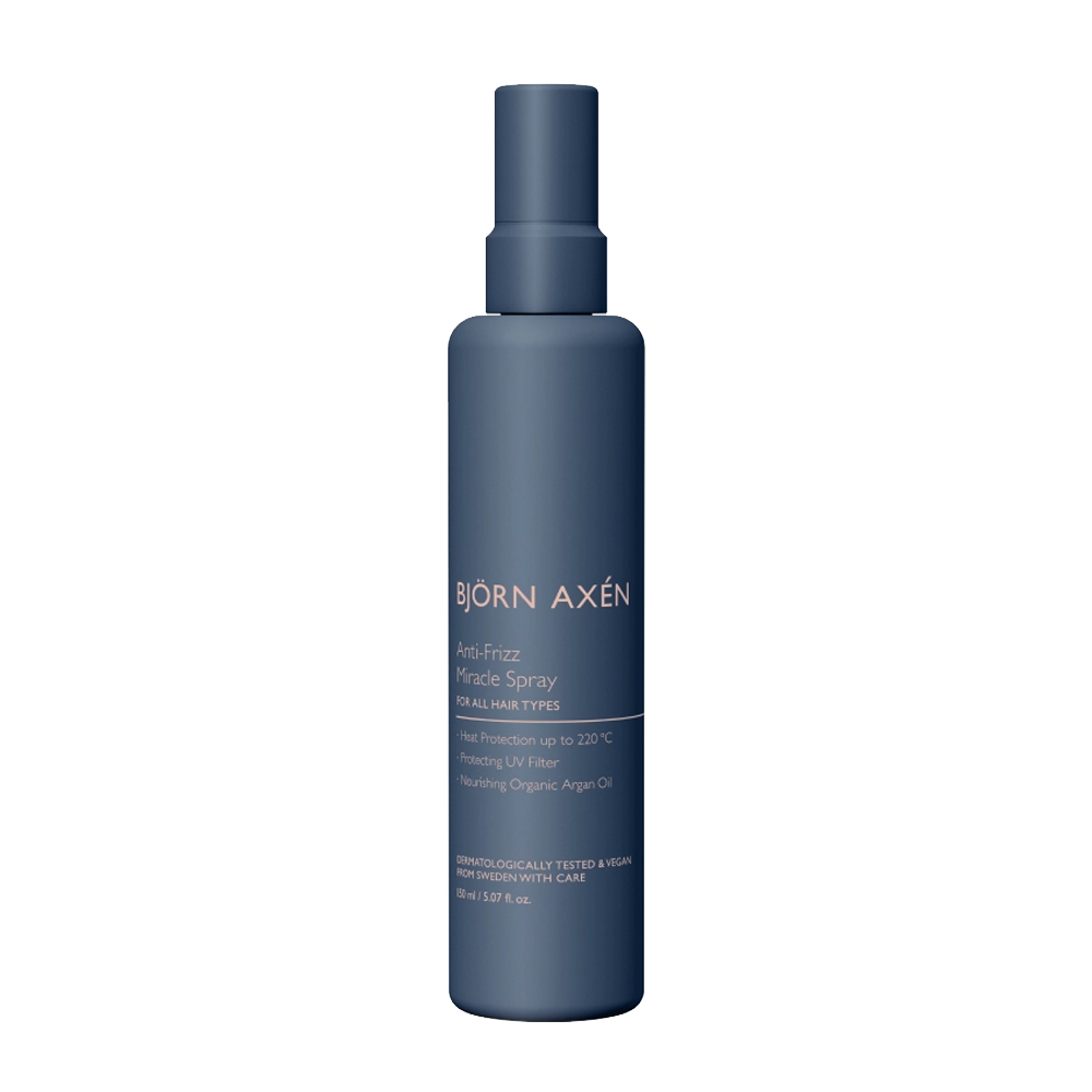Björn Axén Anti-Frizz Miracle Spray 150ml - Розгладжуючий спрей Björn Axén Anti-Frizz Miracle Spray 150ml - Розгладжуючий спрей
